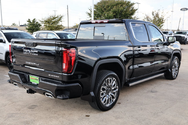 Used 2026 GMC Sierra 1500 Denali Ultimate AWD/4WD image 6