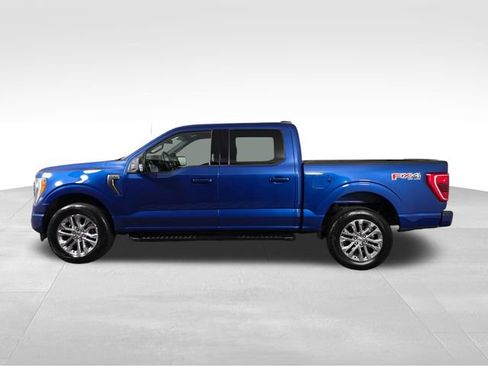 Certified 2023 Ford F150 XLT w/ Equipment Group 302A High AWD/4WD image 4