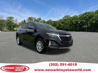 Used 2022 Chevrolet Equinox LT w/ Driver Convenience Package AWD/4WD video 1