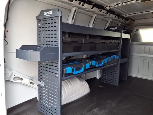 New 2025 Chevrolet Express 2500 w/ Driver Convenience Package image 14