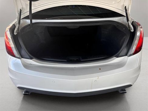 Used 2011 Lincoln MKS AWD w/ 201A Rapid Spec Order Code image 18