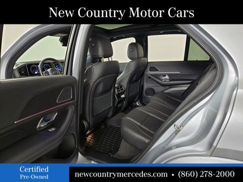 Certified 2022 Mercedes-Benz GLE 450 4MATIC image 18