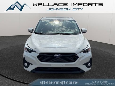 Certified 2026 Subaru Impreza 2.0i Sport AWD/4WD image 8