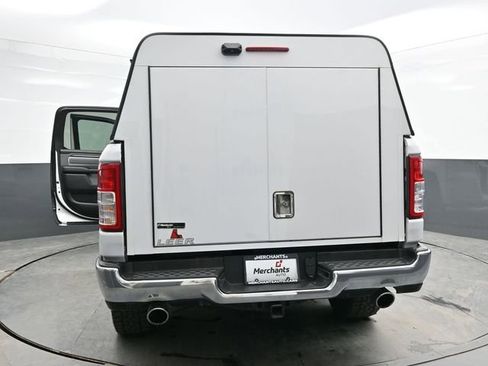 Used 2023 RAM 1500 Big Horn AWD/4WD image 48