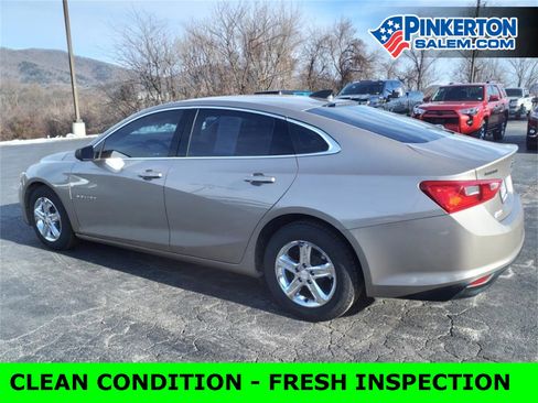 Used 2022 Chevrolet Malibu LS image 5