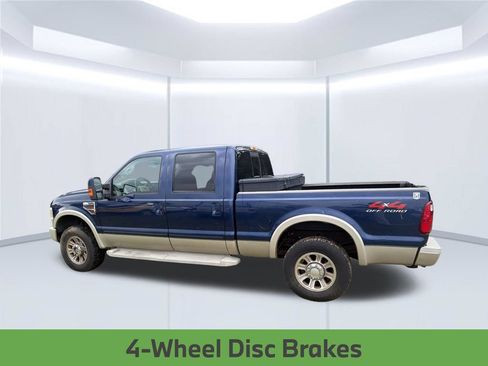 Used 2008 Ford F250 King Ranch AWD/4WD image 21