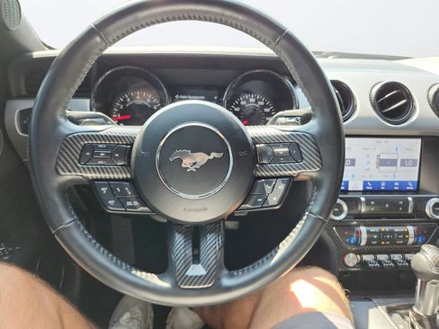 Used 2021 Ford Mustang GT Premium w/ Black Accent Package RWD image 15