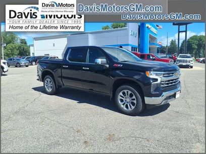 New 2026 Chevrolet Silverado 1500 LTZ w/ Z71 Off-Road Package