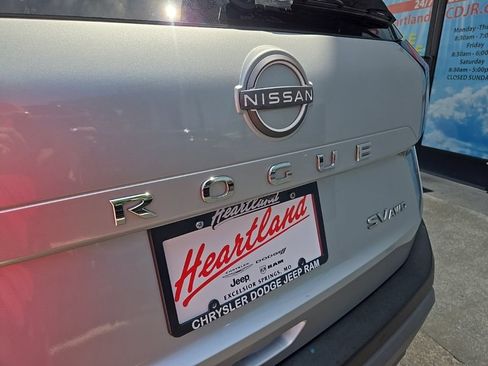 Used 2023 Nissan Rogue SV AWD/4WD image 20