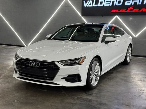 Used 2019 Audi A7 3.0T Premium Plus w/ Premium Plus Package AWD/4WD image 7