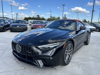 Used 2024 Mercedes-Benz SL 55 AMG 4MATIC