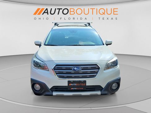 Used 2017 Subaru Outback 3.6R Touring w/ Popular Package #5A AWD/4WD image 9