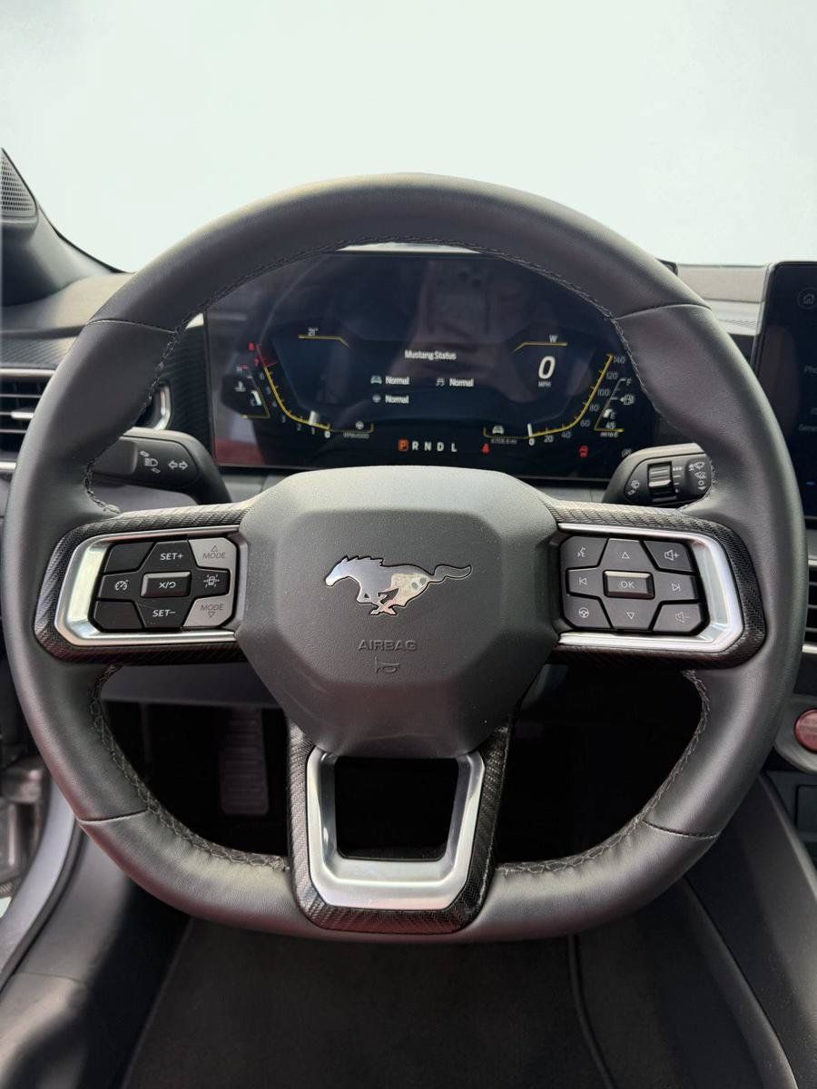 Used 2026 Ford Mustang Premium RWD image 18