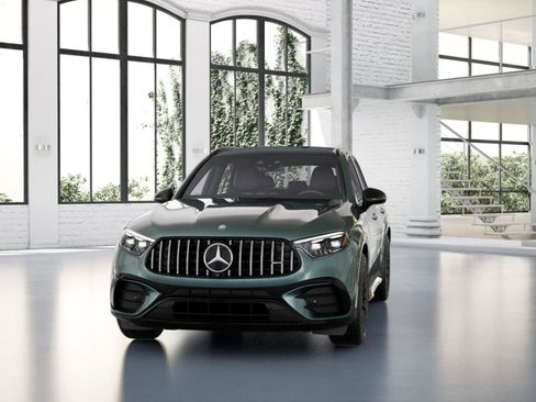 New 2026 Mercedes-Benz GLC 43 AMG 4MATIC image 42