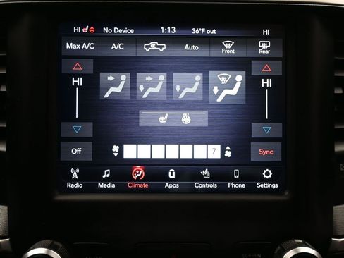 Used 2020 RAM 1500 Big Horn image 26