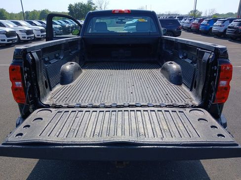 Used 2017 Chevrolet Silverado 2500 W/T w/ WT Fleet Convenience Package AWD/4WD image 22