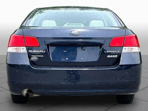 Used 2012 Subaru Legacy 2.5i w/ Alloy Wheel Pkg AWD/4WD image 5