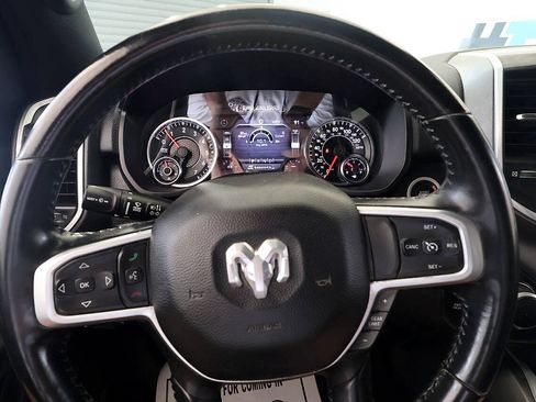 Used 2022 RAM 1500 Big Horn AWD/4WD image 25