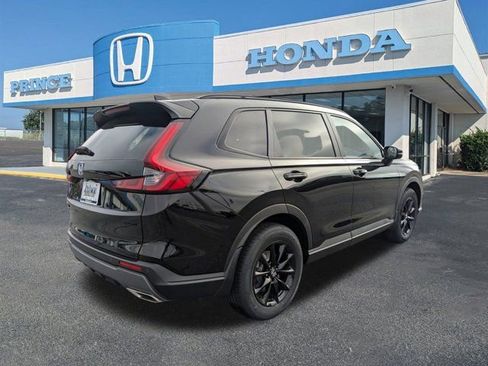 New 2026 Honda CR-V Sport-L image 4