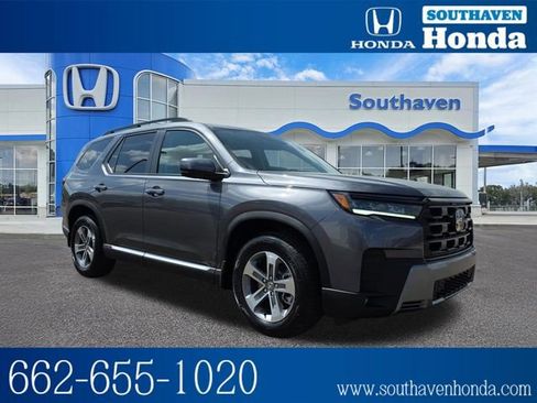 New 2026 Honda Pilot EX-L image 1