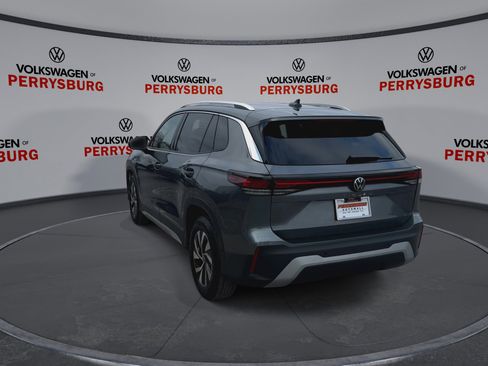 New 2026 Volkswagen Tiguan S image 7