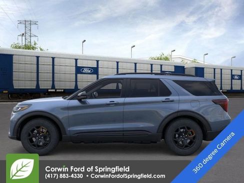 New 2026 Ford Explorer Tremor image 3