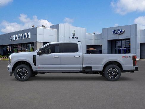 New 2026 Ford F350 Platinum w/ FX4 Off-Road Package AWD/4WD image 3