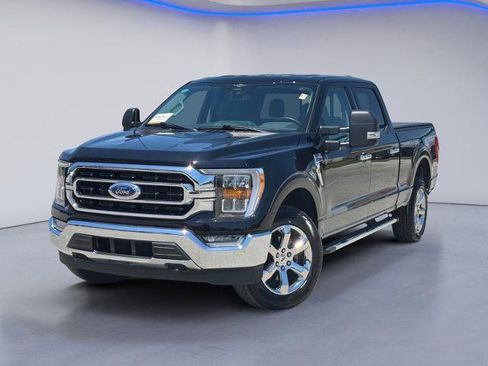 Certified 2023 Ford F150 XLT w/ Equipment Group 302A High AWD/4WD image 2