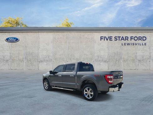 Used 2022 Ford F150 Lariat w/ Equipment Group 502A High AWD/4WD image 6