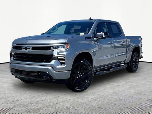 New 2026 Chevrolet Silverado 1500 RST AWD/4WD image 3