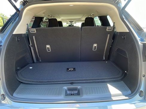 New 2026 INFINITI QX60 Luxe w/ Cargo Package image 33