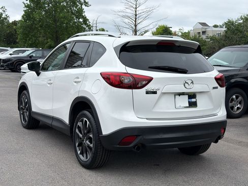 Used 2016 MAZDA CX-5 Grand Touring FWD image 3