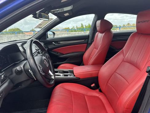 Used 2020 Honda Accord Sport image 23