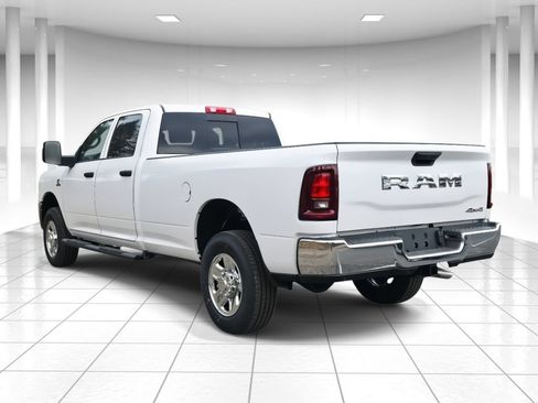 New 2026 RAM 3500 Tradesman AWD/4WD image 5