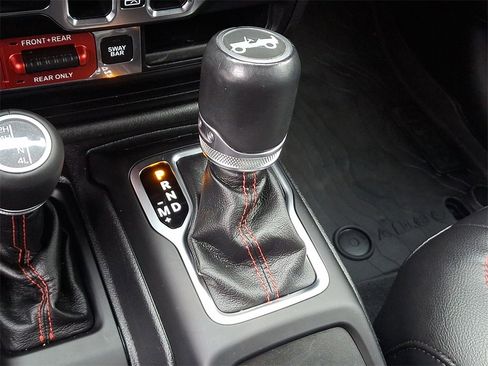 Used 2020 Jeep Wrangler Unlimited Rubicon image 15