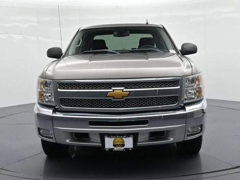 Used 2012 Chevrolet Silverado 1500 LT AWD/4WD image 3