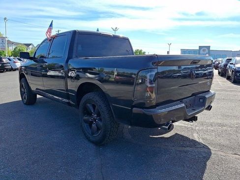 Certified 2016 RAM 1500 Express w/ Black Ram 1500 Express Group AWD/4WD image 4