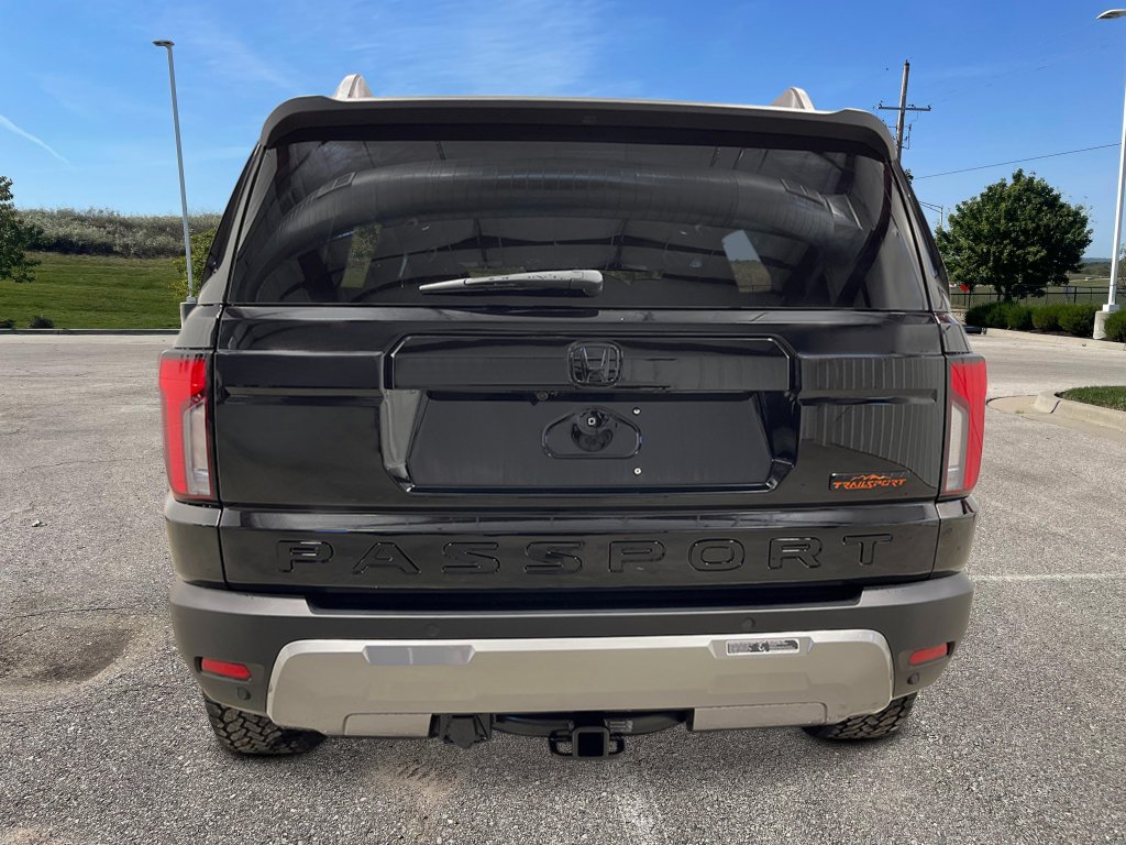 New 2026 Honda Passport TrailSport Elite image 5
