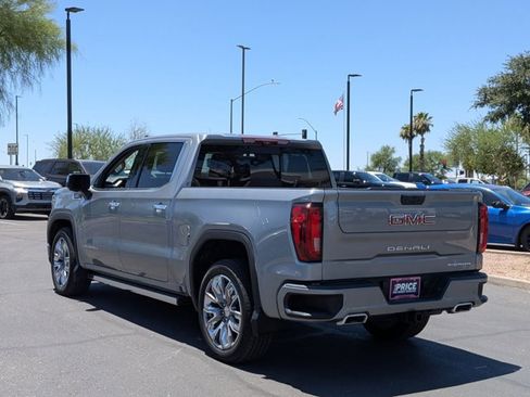 Used 2023 GMC Sierra 1500 Denali w/ Denali Reserve Package AWD/4WD image 7