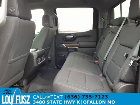 Used 2021 Chevrolet Silverado 1500 RST w/ All Star Edition Plus image 25