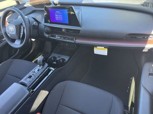 New 2026 Toyota Prius Plug-In Hybrid image 25