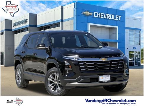 New 2026 Chevrolet Equinox LT FWD image 1