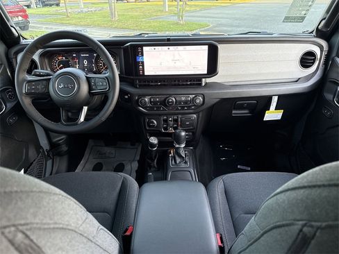 New 2025 Jeep Wrangler Sport S image 26