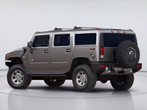 Used 2008 HUMMER H2 AWD/4WD image 34