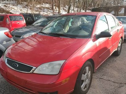 Used 2007 Ford Focus SES