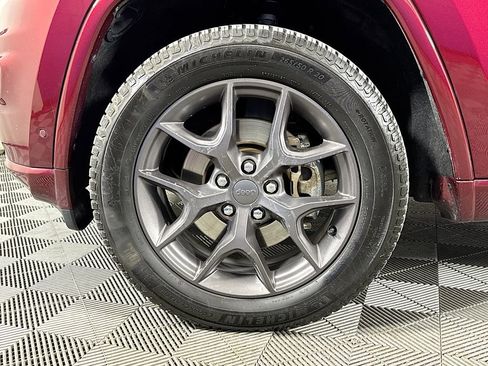 Used 2021 Jeep Grand Cherokee Limited w/ Quick Order Package 2GK 80th image 32