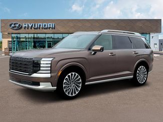 New 2026 Hyundai Palisade Calligraphy video 2