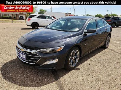 Used 2023 Chevrolet Malibu LT