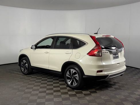 Used 2016 Honda CR-V Touring image 8