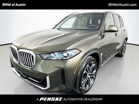 New 2026 BMW X5 xDrive50e image 1
